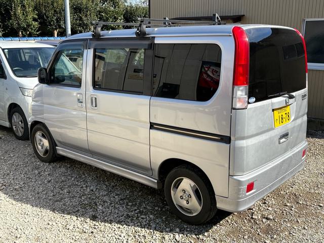 バモス ターボ 2WD、ターボ、キャリア付、キーレス、ETC(20枚目)