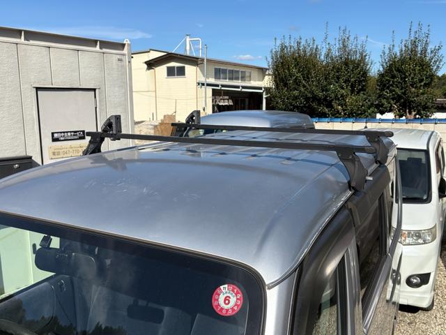 バモス ターボ 2WD、ターボ、キャリア付、キーレス、ETC(22枚目)