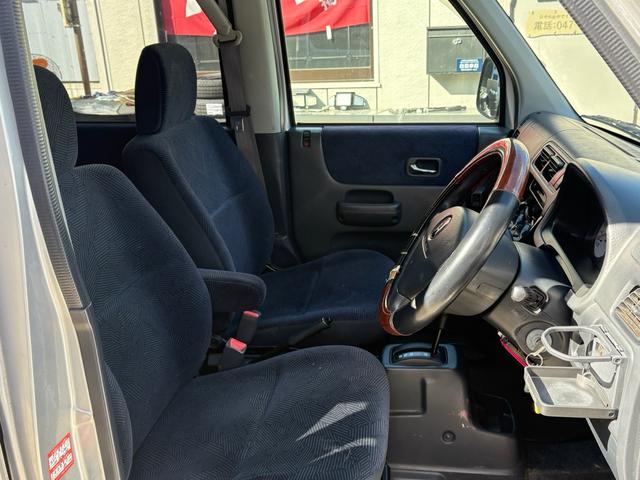 バモス ターボ 2WD、ターボ、キャリア付、キーレス、ETC(36枚目)