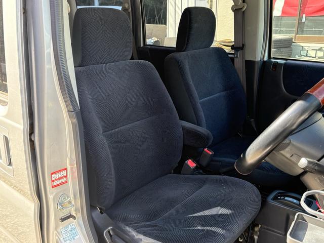 バモス ターボ 2WD、ターボ、キャリア付、キーレス、ETC(37枚目)