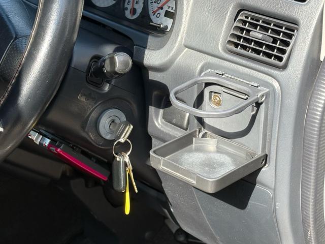 バモス ターボ 2WD、ターボ、キャリア付、キーレス、ETC(40枚目)