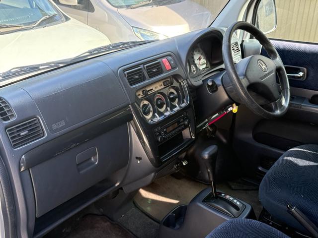 バモス ターボ 2WD、ターボ、キャリア付、キーレス、ETC(55枚目)