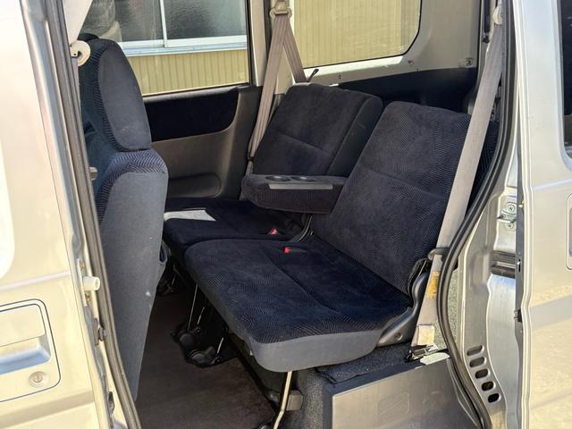 バモス ターボ 2WD、ターボ、キャリア付、キーレス、ETC(59枚目)