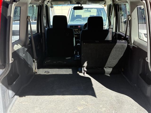 バモス ターボ 2WD、ターボ、キャリア付、キーレス、ETC(63枚目)