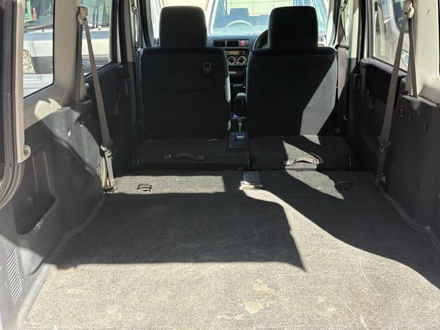 バモス ターボ 2WD、ターボ、キャリア付、キーレス、ETC(65枚目)