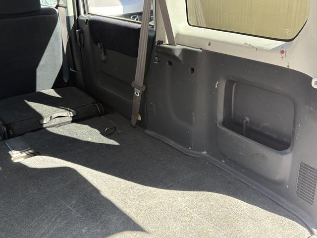 バモス ターボ 2WD、ターボ、キャリア付、キーレス、ETC(66枚目)