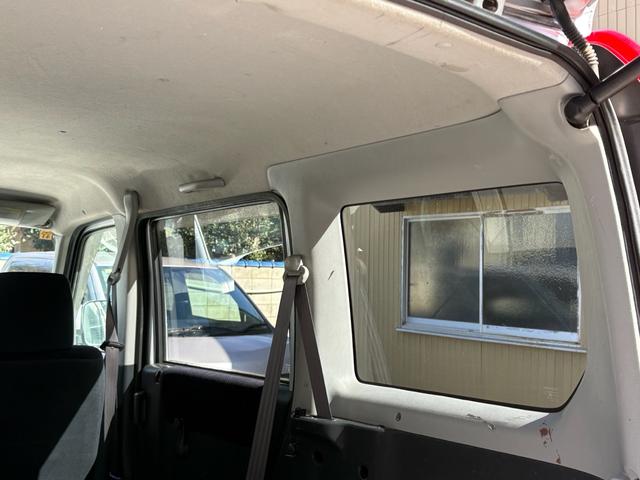 バモス ターボ 2WD、ターボ、キャリア付、キーレス、ETC(67枚目)