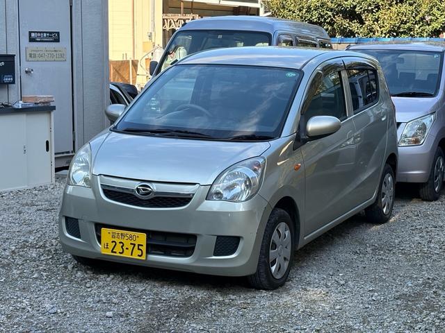 ミラ Ｘリミテッド　ＥＲ　ナビ、テレビ、キーレス、ＥＴＣ（3枚目）