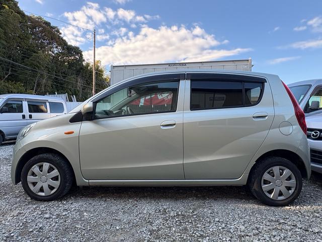 ミラ Ｘリミテッド　ＥＲ　ナビ、テレビ、キーレス、ＥＴＣ（5枚目）