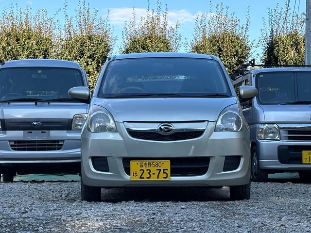 ミラ Ｘリミテッド　ＥＲ　ナビ、テレビ、キーレス、ＥＴＣ（6枚目）