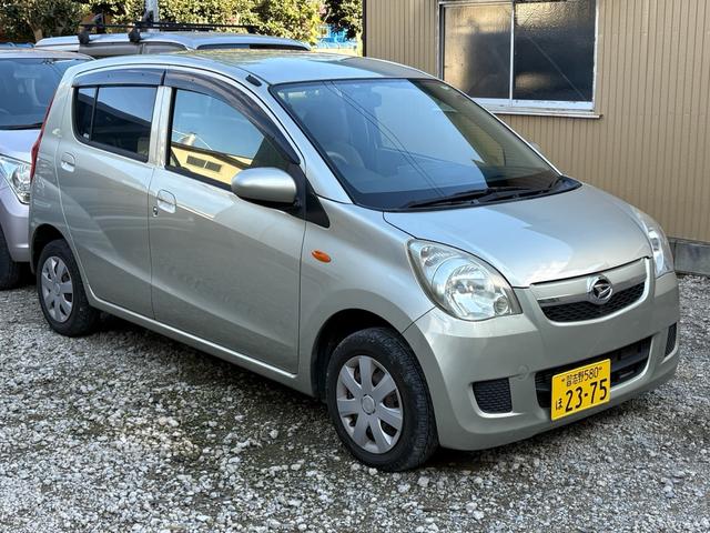 ミラ Ｘリミテッド　ＥＲ　ナビ、テレビ、キーレス、ＥＴＣ（10枚目）