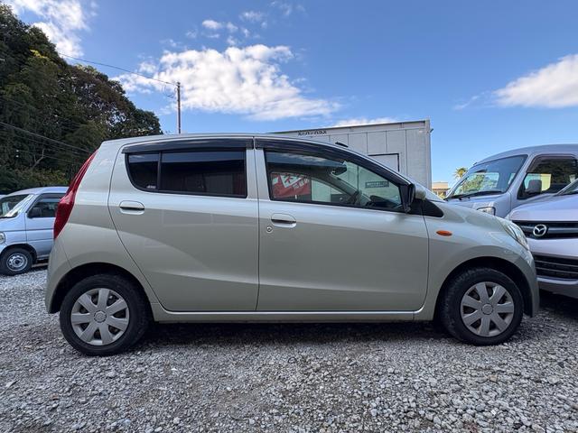 ミラ Ｘリミテッド　ＥＲ　ナビ、テレビ、キーレス、ＥＴＣ（11枚目）