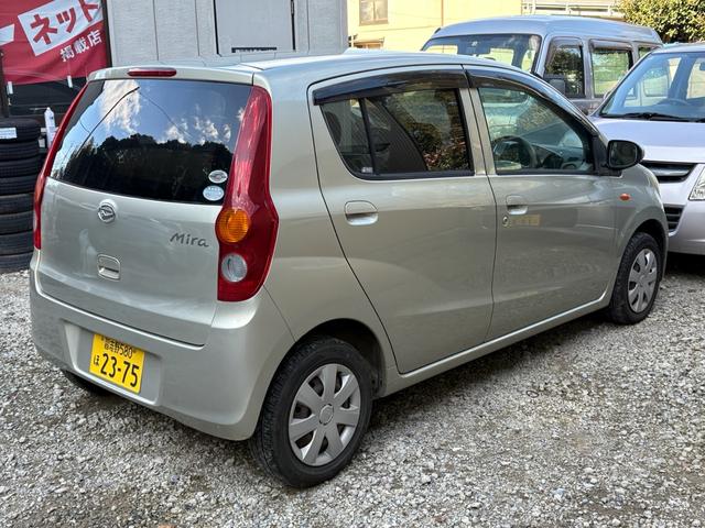 ミラ Ｘリミテッド　ＥＲ　ナビ、テレビ、キーレス、ＥＴＣ（15枚目）
