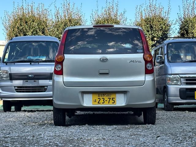 ミラ Ｘリミテッド　ＥＲ　ナビ、テレビ、キーレス、ＥＴＣ（16枚目）