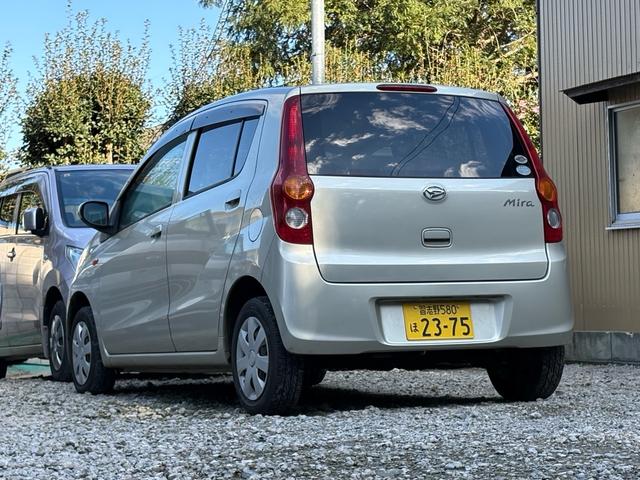 ミラ Ｘリミテッド　ＥＲ　ナビ、テレビ、キーレス、ＥＴＣ（18枚目）