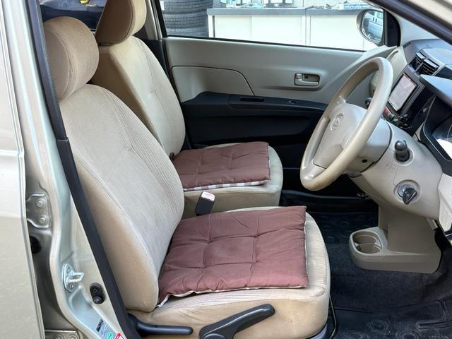 ミラ Ｘリミテッド　ＥＲ　ナビ、テレビ、キーレス、ＥＴＣ（39枚目）