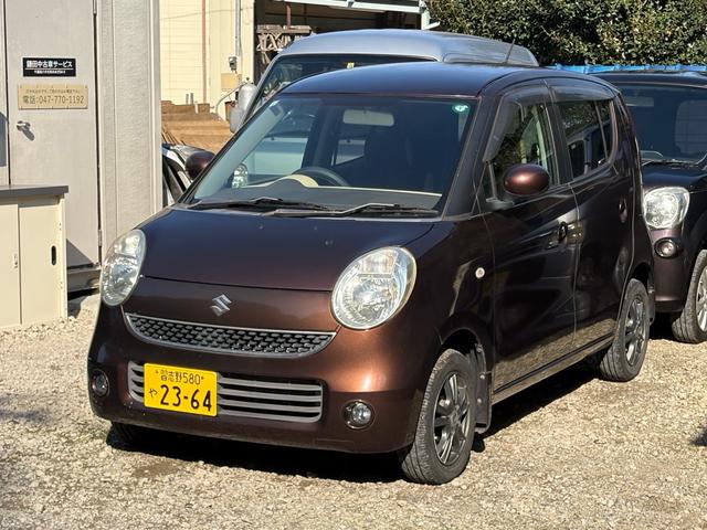 ＭＲワゴン Ｘ　スマートキー、フォグランプ、ブラウン内装（3枚目）