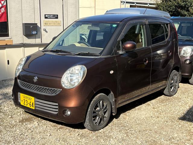 ＭＲワゴン Ｘ　スマートキー、フォグランプ、ブラウン内装（4枚目）