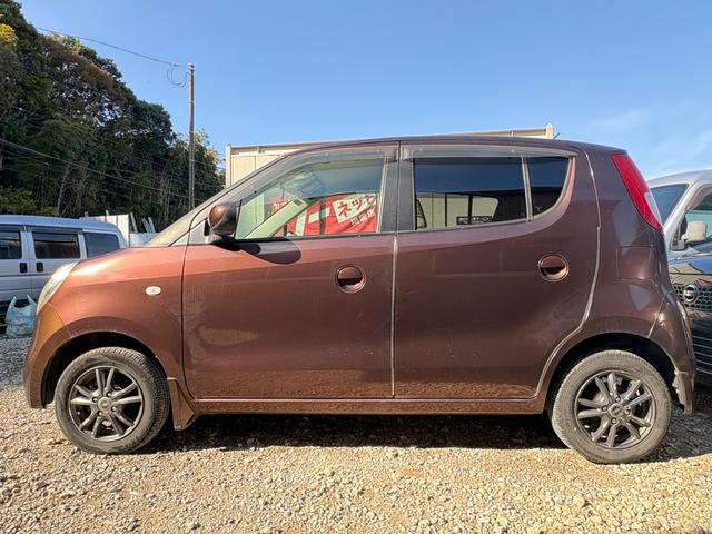 ＭＲワゴン Ｘ　スマートキー、フォグランプ、ブラウン内装（5枚目）