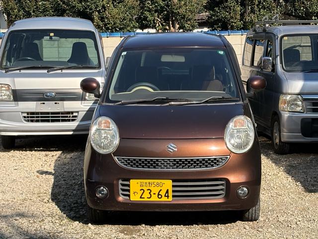 ＭＲワゴン Ｘ　スマートキー、フォグランプ、ブラウン内装（7枚目）