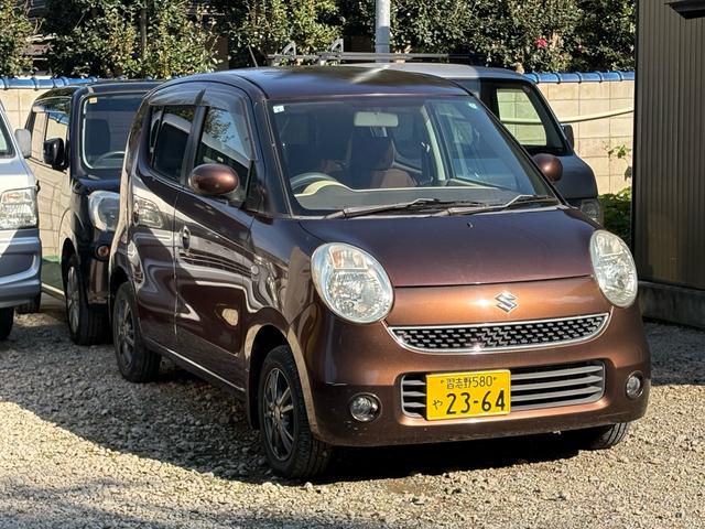 ＭＲワゴン Ｘ　スマートキー、フォグランプ、ブラウン内装（9枚目）