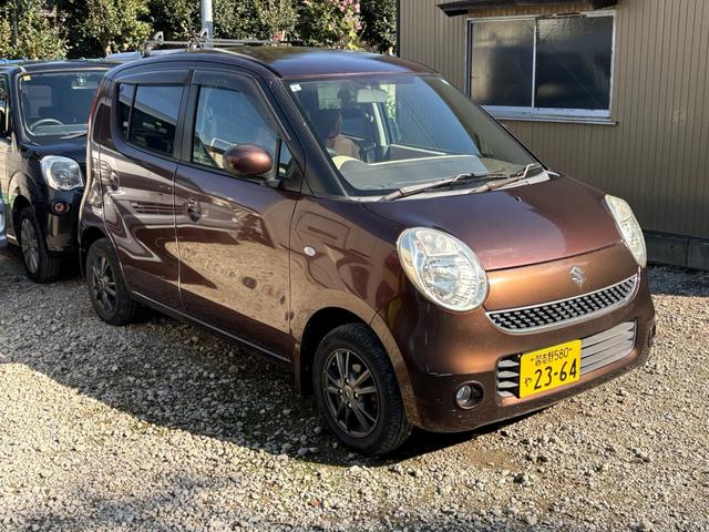 ＭＲワゴン Ｘ　スマートキー、フォグランプ、ブラウン内装（10枚目）