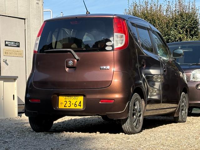 ＭＲワゴン Ｘ　スマートキー、フォグランプ、ブラウン内装（13枚目）