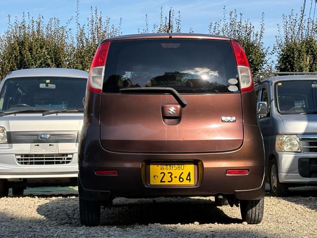 ＭＲワゴン Ｘ　スマートキー、フォグランプ、ブラウン内装（16枚目）