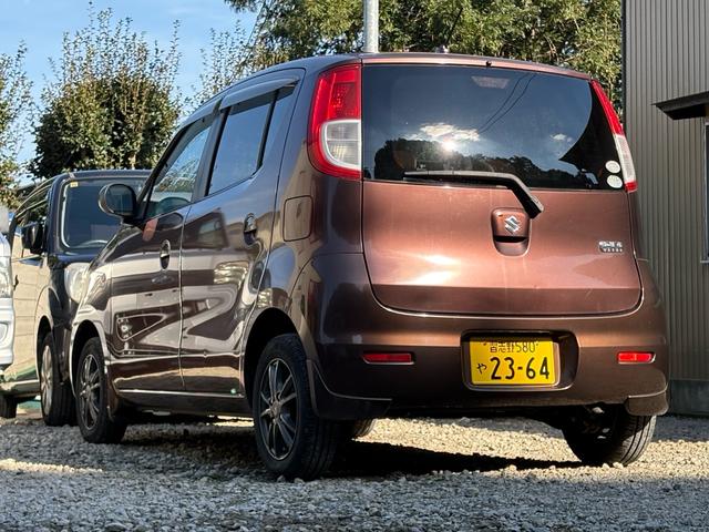 ＭＲワゴン Ｘ　スマートキー、フォグランプ、ブラウン内装（18枚目）