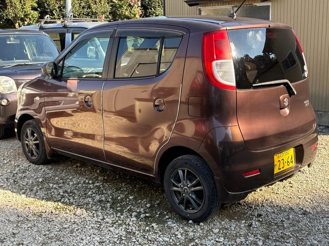 ＭＲワゴン Ｘ　スマートキー、フォグランプ、ブラウン内装（20枚目）