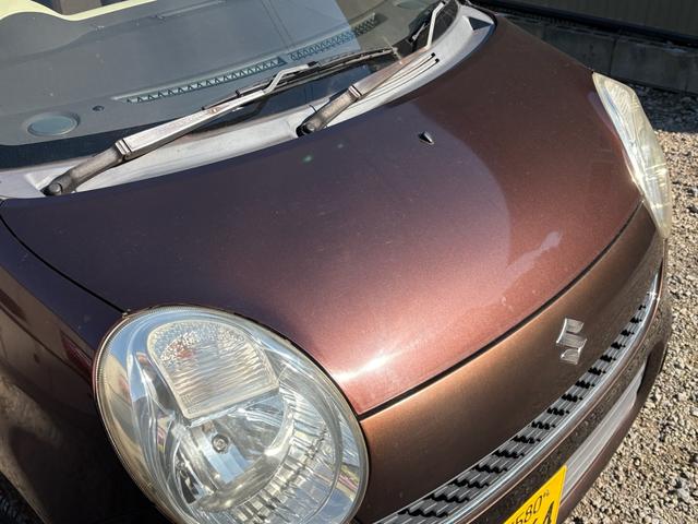 ＭＲワゴン Ｘ　スマートキー、フォグランプ、ブラウン内装（22枚目）