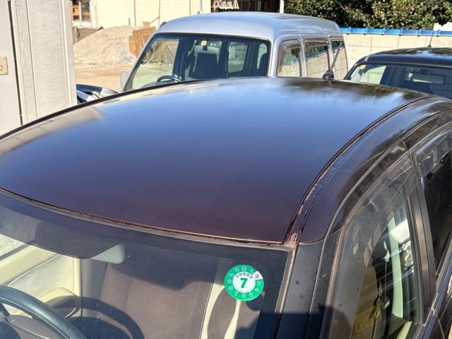 ＭＲワゴン Ｘ　スマートキー、フォグランプ、ブラウン内装（24枚目）