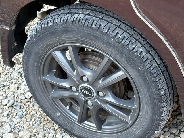 ＭＲワゴン Ｘ　スマートキー、フォグランプ、ブラウン内装（33枚目）