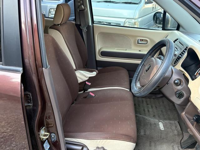 ＭＲワゴン Ｘ　スマートキー、フォグランプ、ブラウン内装（41枚目）