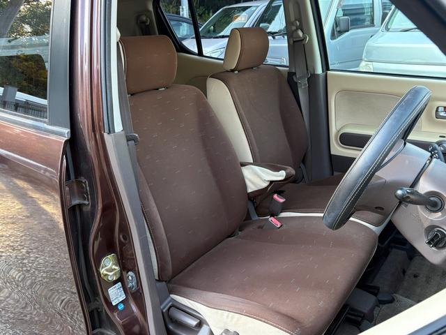 ＭＲワゴン Ｘ　スマートキー、フォグランプ、ブラウン内装（42枚目）