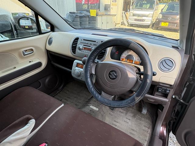 ＭＲワゴン Ｘ　スマートキー、フォグランプ、ブラウン内装（43枚目）