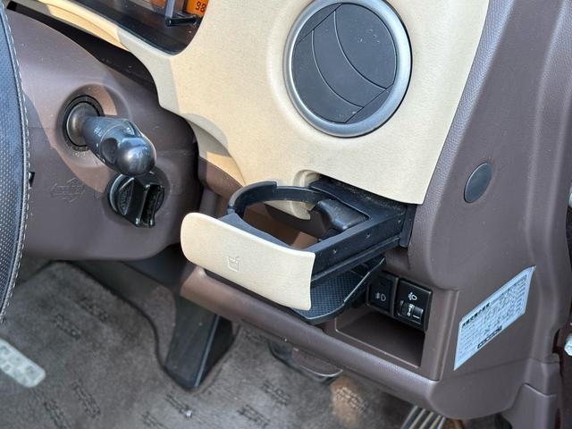 ＭＲワゴン Ｘ　スマートキー、フォグランプ、ブラウン内装（47枚目）