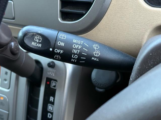 ＭＲワゴン Ｘ　スマートキー、フォグランプ、ブラウン内装（49枚目）