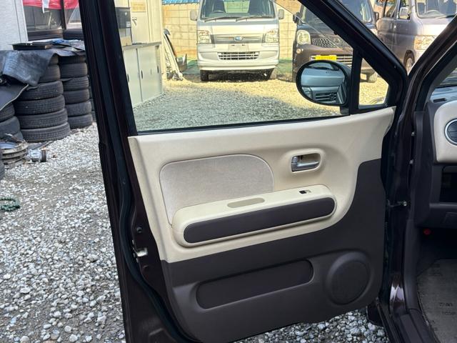 ＭＲワゴン Ｘ　スマートキー、フォグランプ、ブラウン内装（63枚目）