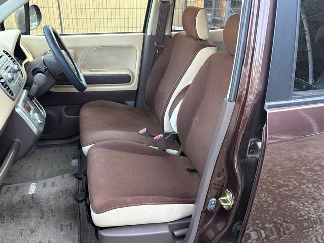 ＭＲワゴン Ｘ　スマートキー、フォグランプ、ブラウン内装（64枚目）