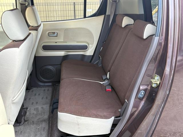 ＭＲワゴン Ｘ　スマートキー、フォグランプ、ブラウン内装（66枚目）