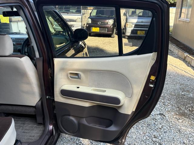 ＭＲワゴン Ｘ　スマートキー、フォグランプ、ブラウン内装（67枚目）