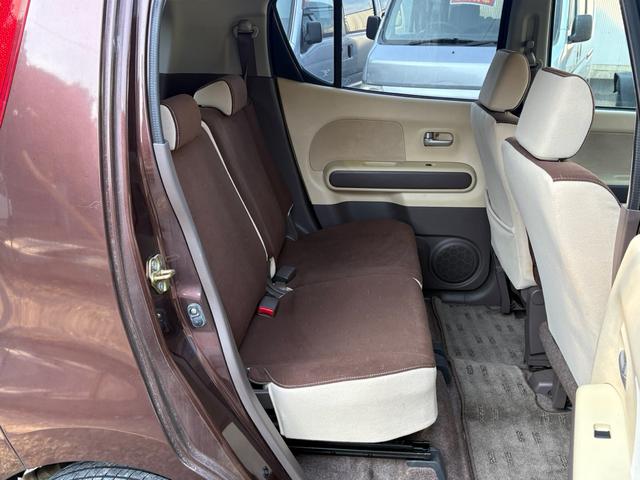 ＭＲワゴン Ｘ　スマートキー、フォグランプ、ブラウン内装（69枚目）