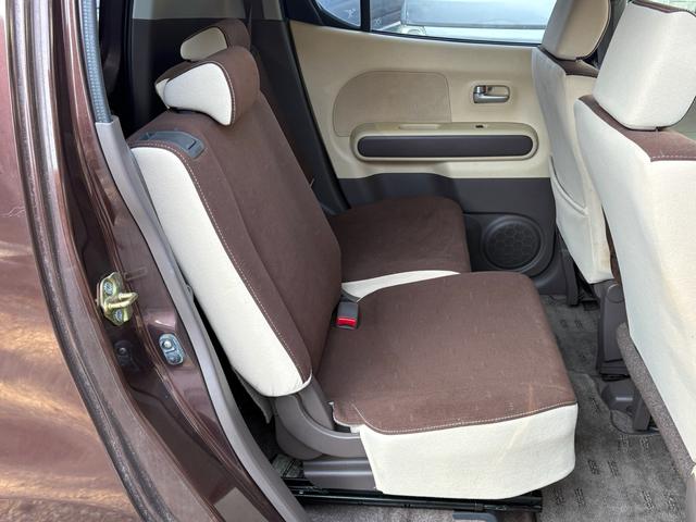 ＭＲワゴン Ｘ　スマートキー、フォグランプ、ブラウン内装（70枚目）