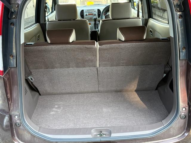 ＭＲワゴン Ｘ　スマートキー、フォグランプ、ブラウン内装（71枚目）