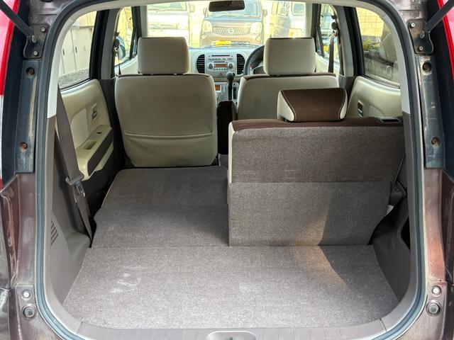 ＭＲワゴン Ｘ　スマートキー、フォグランプ、ブラウン内装（72枚目）