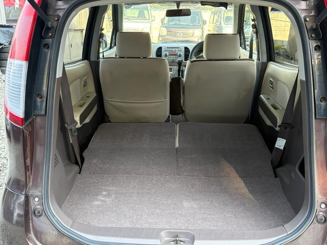 ＭＲワゴン Ｘ　スマートキー、フォグランプ、ブラウン内装（73枚目）