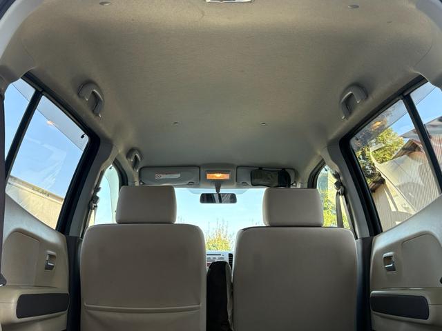 ＭＲワゴン Ｘ　スマートキー、フォグランプ、ブラウン内装（74枚目）