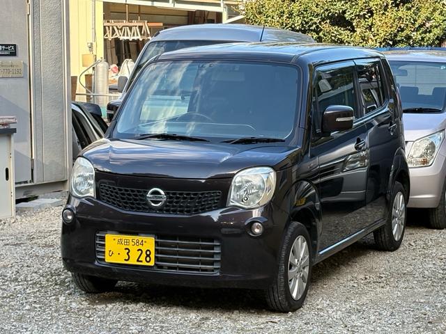 モコ X 禁煙、スマートキー、ナビ、テレビ、ETC、バックカメラ(3枚目)