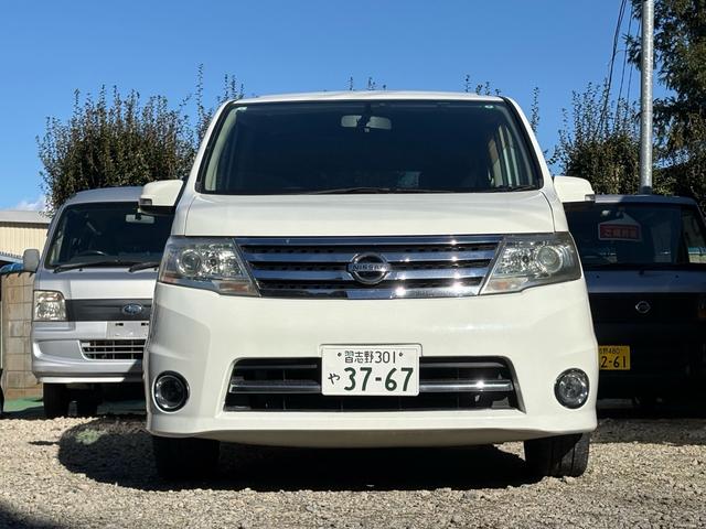 セレナ ハイウェイスター　スマートキー、ナビ、テレビ、ＥＴＣ、両側電動（6枚目）